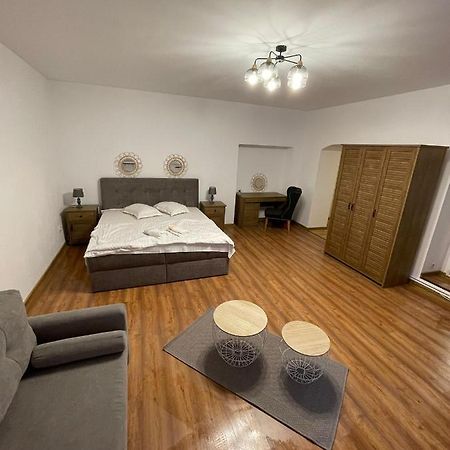 סיביו Apartament Central Tipografilor מראה חיצוני תמונה