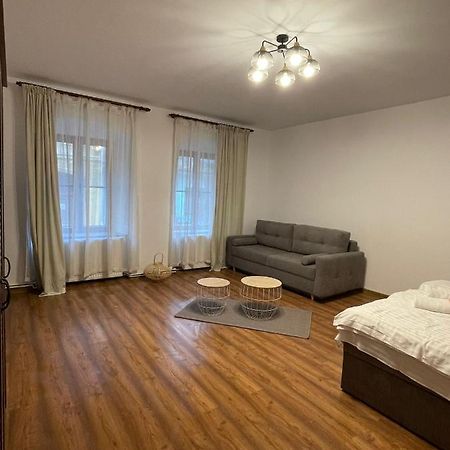 סיביו Apartament Central Tipografilor מראה חיצוני תמונה