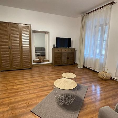 סיביו Apartament Central Tipografilor מראה חיצוני תמונה