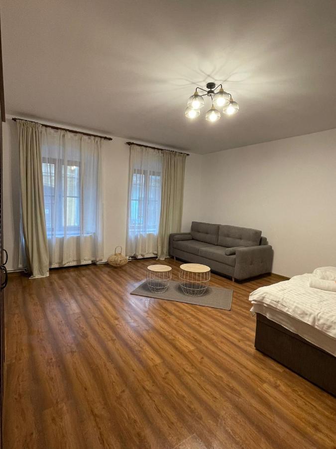 סיביו Apartament Central Tipografilor מראה חיצוני תמונה