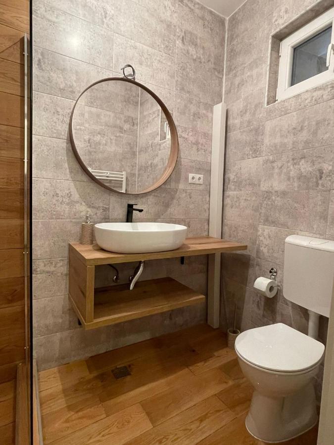 סיביו Apartament Central Tipografilor מראה חיצוני תמונה